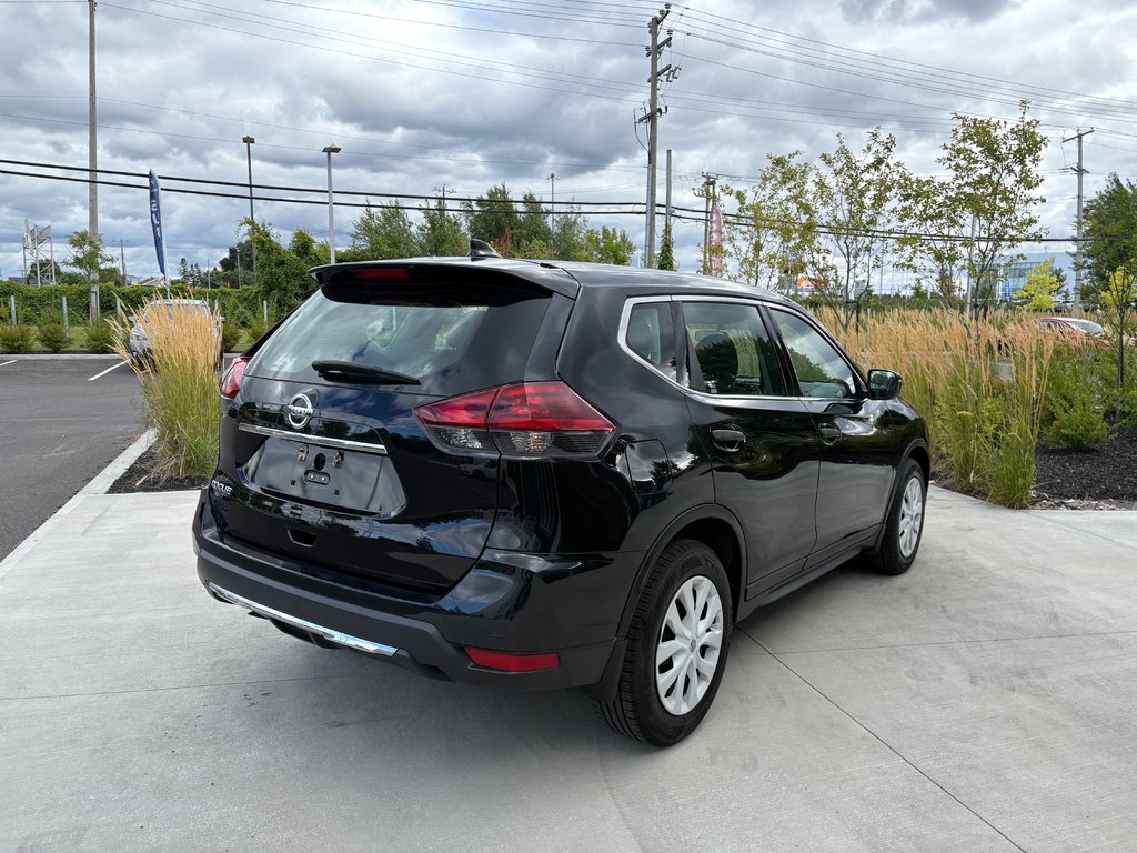 2018 Nissan Rogue S, CAMÉRA DE RECUL, DÉTECTEUR D'ANGLE MORT in Charlemagne, Quebec - 11 - w1024h768px