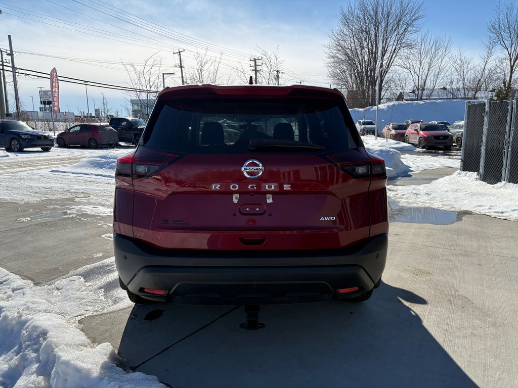 2021 Nissan Rogue S, CAMÉRA DE RECUL, BANC CHAUFFANT in Saint-Jérôme, Quebec - 8 - w1024h768px