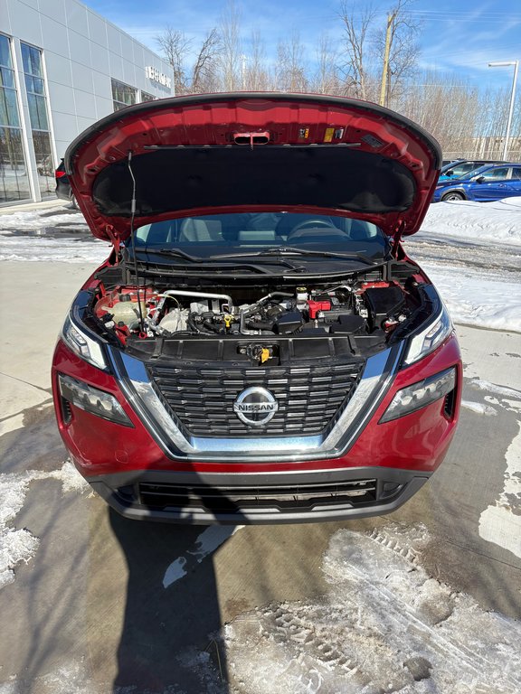 2021 Nissan Rogue S, CAMÉRA DE RECUL, BANC CHAUFFANT in Saint-Jérôme, Quebec - 27 - w1024h768px