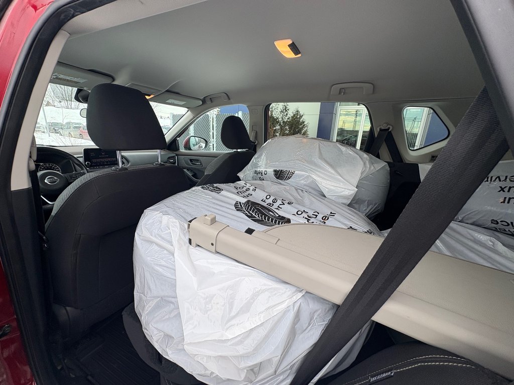 Nissan Rogue S, CAMÉRA DE RECUL, BANC CHAUFFANT 2021 à Charlemagne, Québec - 8 - w1024h768px