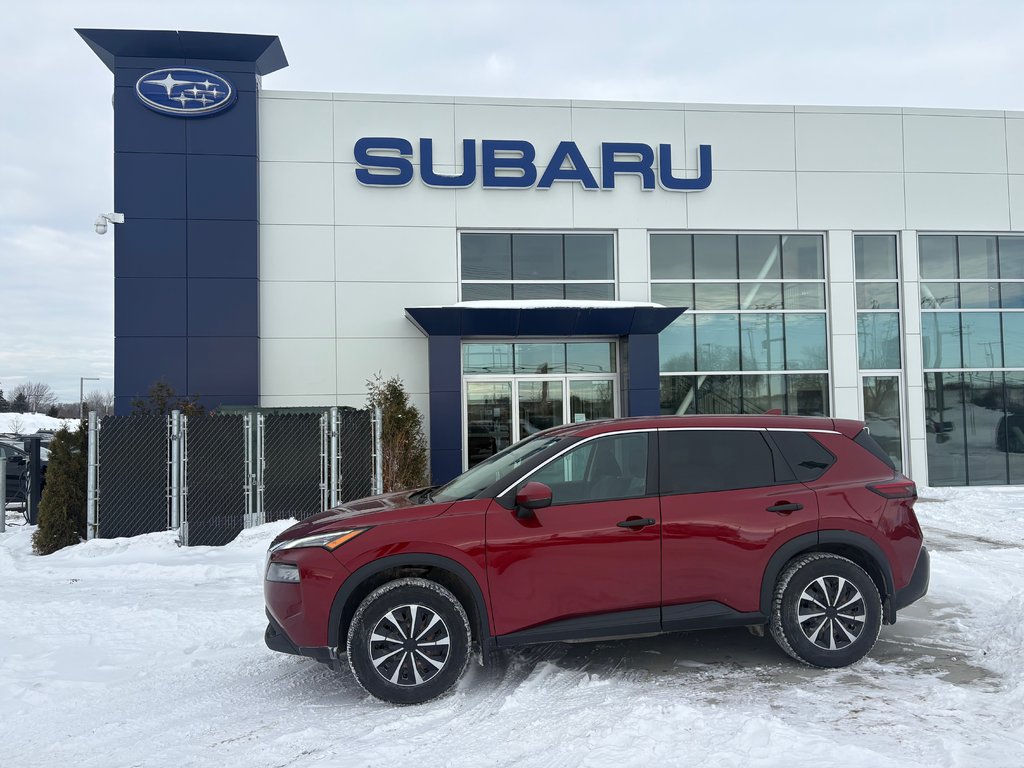 Nissan Rogue S, CAMÉRA DE RECUL, BANC CHAUFFANT 2021 à Charlemagne, Québec - 14 - w1024h768px