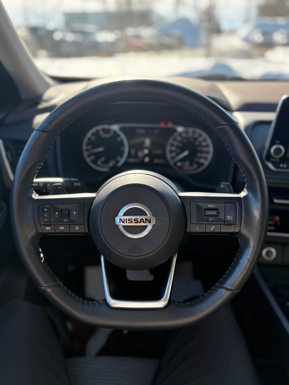 2021 Nissan Rogue S, CAMÉRA DE RECUL, BANC CHAUFFANT in Saint-Jérôme, Quebec - 20 - w1024h768px