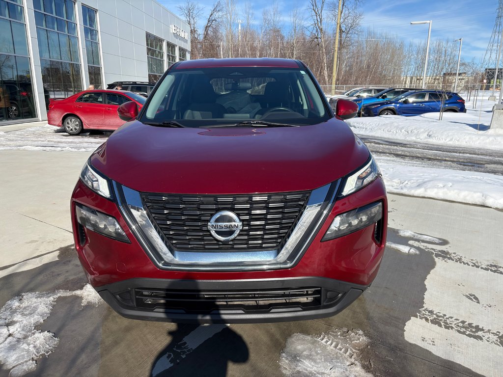 2021 Nissan Rogue S, CAMÉRA DE RECUL, BANC CHAUFFANT in Saint-Jérôme, Quebec - 2 - w1024h768px