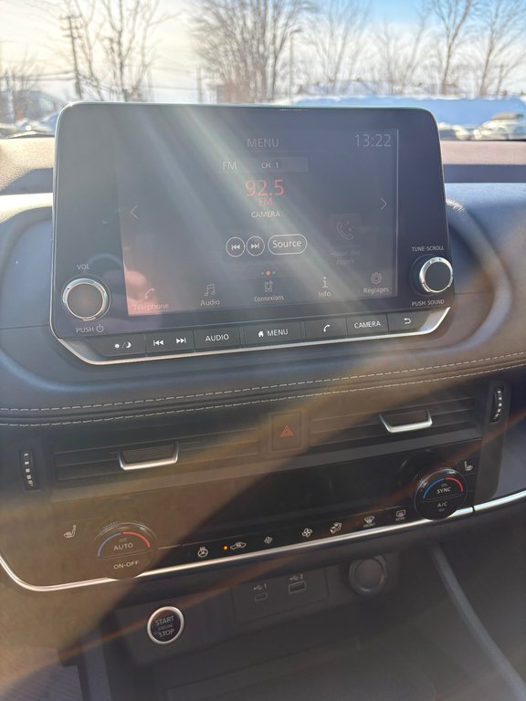 2021 Nissan Rogue S, CAMÉRA DE RECUL, BANC CHAUFFANT in Saint-Jérôme, Quebec - 16 - w1024h768px