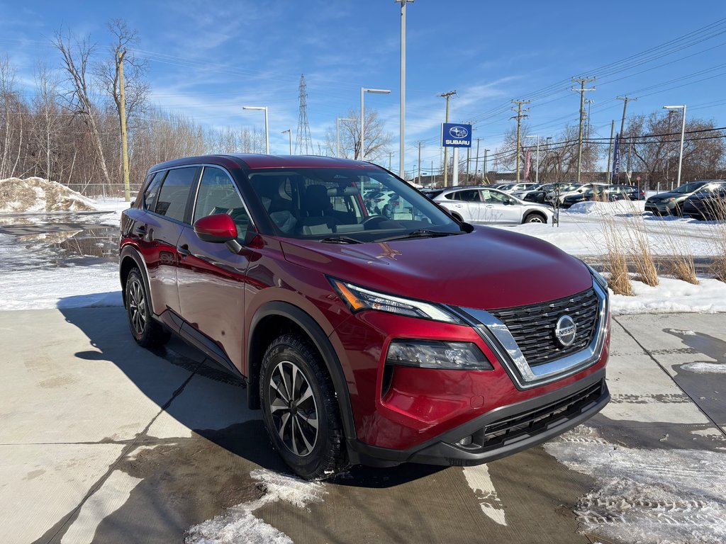 2021 Nissan Rogue S, CAMÉRA DE RECUL, BANC CHAUFFANT in Saint-Jérôme, Quebec - 13 - w1024h768px