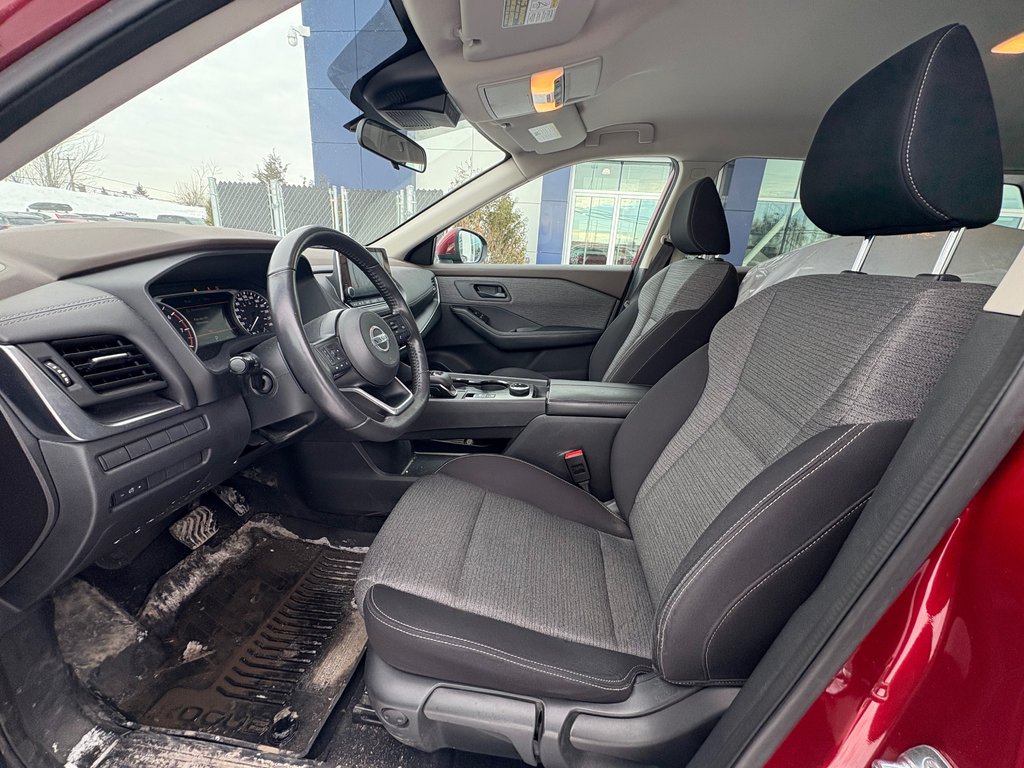 Nissan Rogue S, CAMÉRA DE RECUL, BANC CHAUFFANT 2021 à Charlemagne, Québec - 4 - w1024h768px