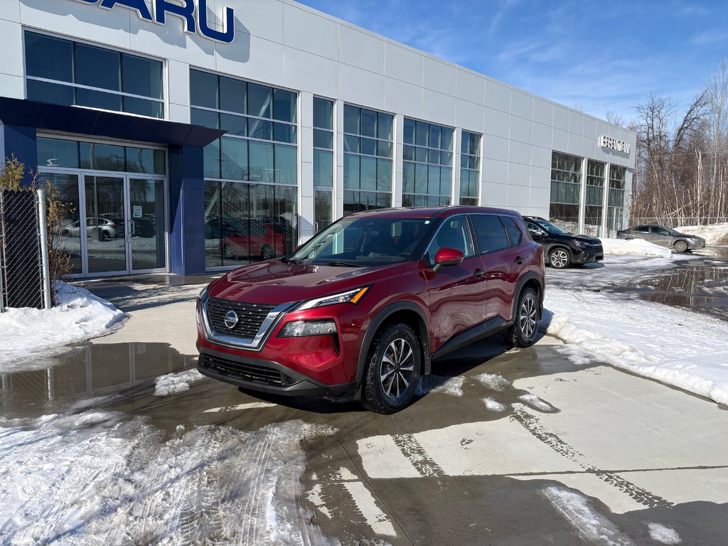 2021 Nissan Rogue S, CAMÉRA DE RECUL, BANC CHAUFFANT in Saint-Jérôme, Quebec - 1 - w1024h768px
