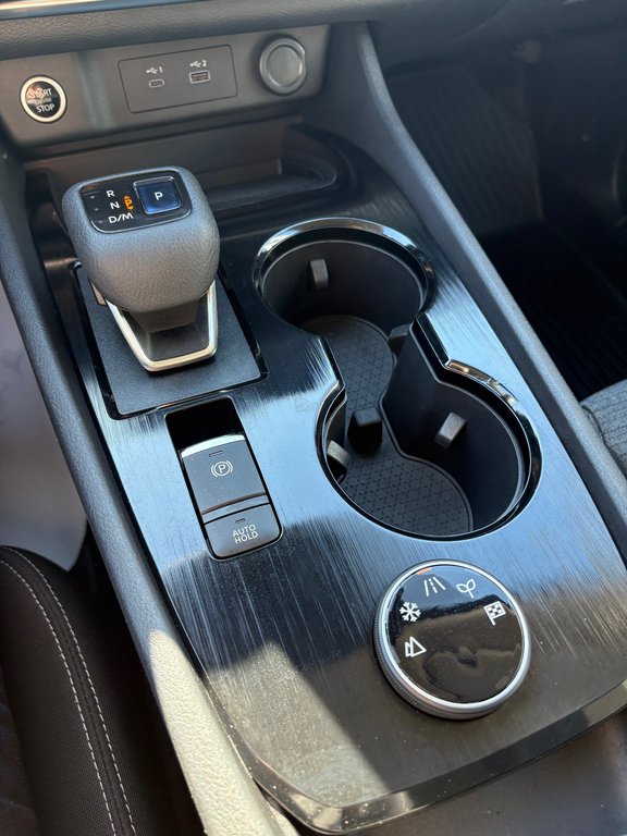 2021 Nissan Rogue S, CAMÉRA DE RECUL, BANC CHAUFFANT in Saint-Jérôme, Quebec - 15 - w1024h768px