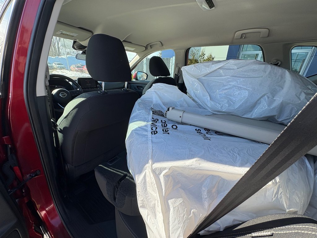 2021 Nissan Rogue S, CAMÉRA DE RECUL, BANC CHAUFFANT in Saint-Jérôme, Quebec - 9 - w1024h768px