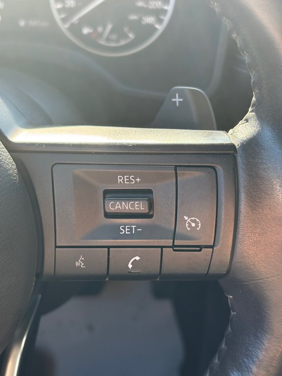 2021 Nissan Rogue S, CAMÉRA DE RECUL, BANC CHAUFFANT in Saint-Jérôme, Quebec - 21 - w1024h768px