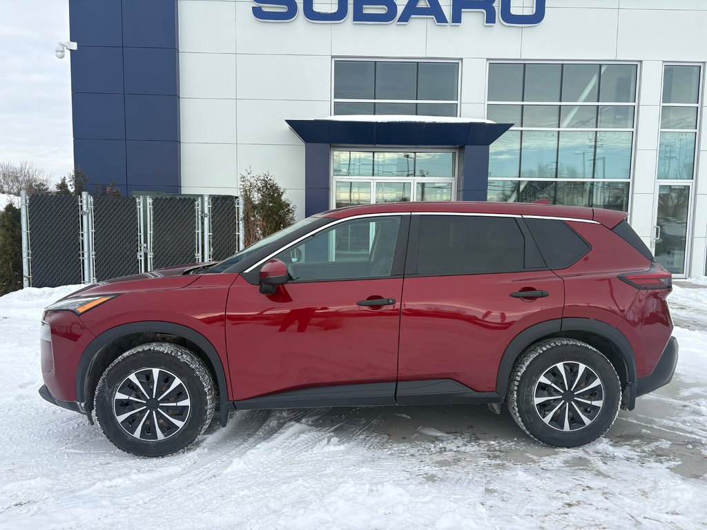 Nissan Rogue S, CAMÉRA DE RECUL, BANC CHAUFFANT 2021 à Charlemagne, Québec - 5 - w1024h768px