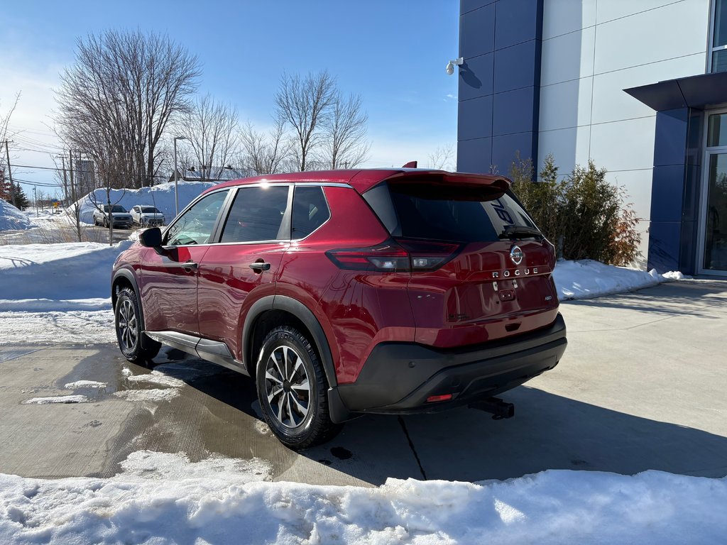 2021 Nissan Rogue S, CAMÉRA DE RECUL, BANC CHAUFFANT in Saint-Jérôme, Quebec - 7 - w1024h768px