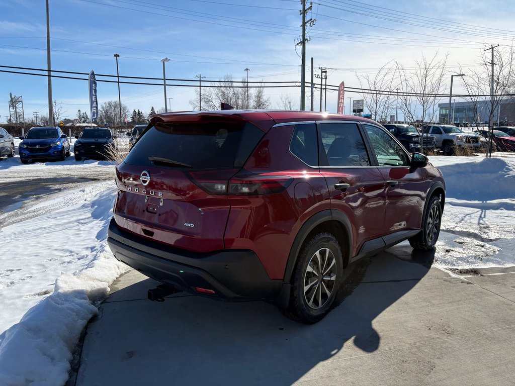2021 Nissan Rogue S, CAMÉRA DE RECUL, BANC CHAUFFANT in Saint-Jérôme, Quebec - 11 - w1024h768px