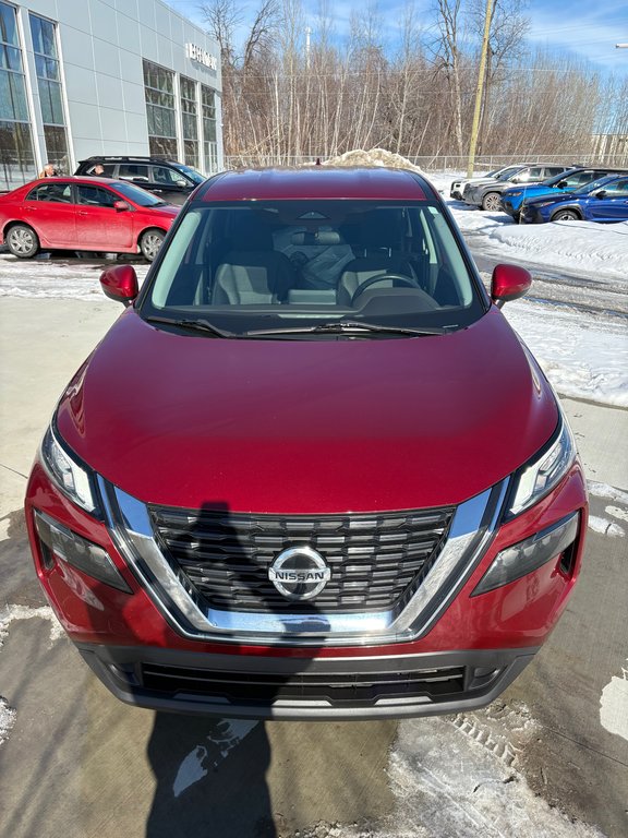 2021 Nissan Rogue S, CAMÉRA DE RECUL, BANC CHAUFFANT in Saint-Jérôme, Quebec - 14 - w1024h768px
