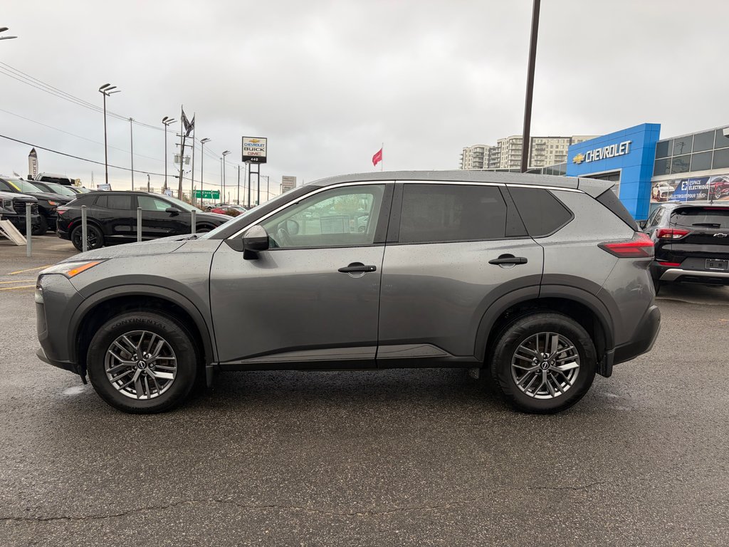 Nissan Rogue AWD S 2022 à Charlemagne, Québec - 3 - w1024h768px