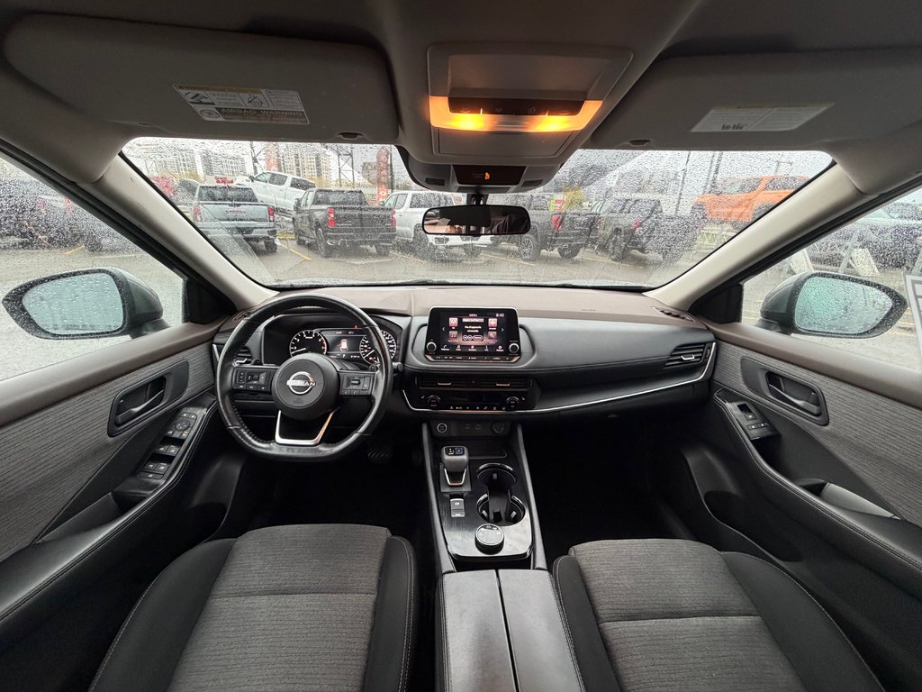 Nissan Rogue AWD S 2022 à Charlemagne, Québec - 10 - w1024h768px