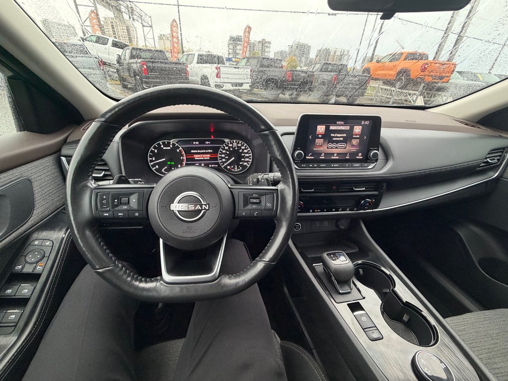 Nissan Rogue AWD S 2022 à Charlemagne, Québec - 11 - w1024h768px