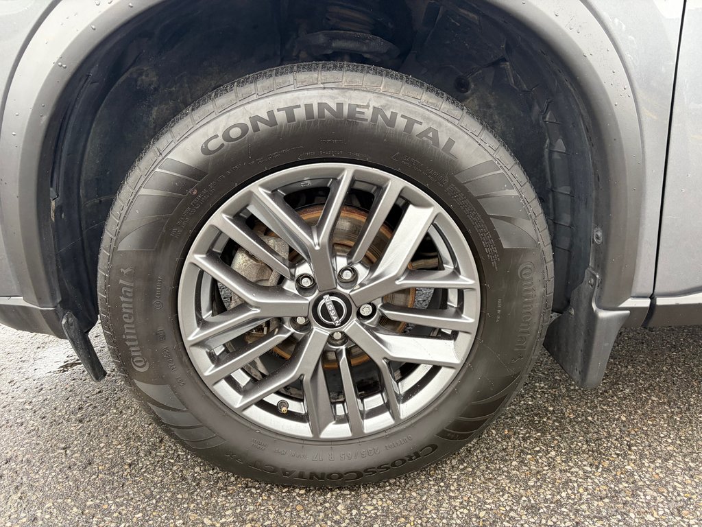 Nissan Rogue AWD S 2022 à Charlemagne, Québec - 6 - w1024h768px