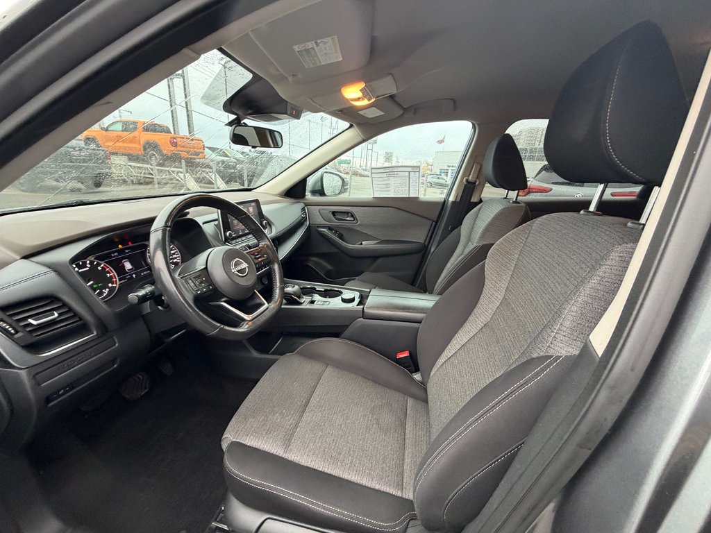 Nissan Rogue AWD S 2022 à Charlemagne, Québec - 8 - w1024h768px