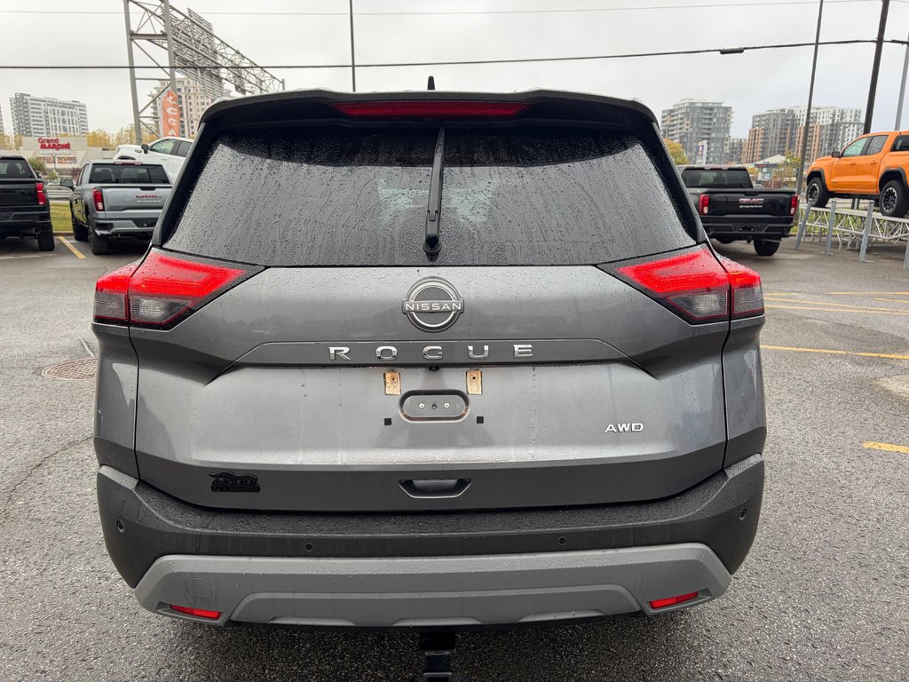 Nissan Rogue AWD S 2022 à Charlemagne, Québec - 5 - w1024h768px