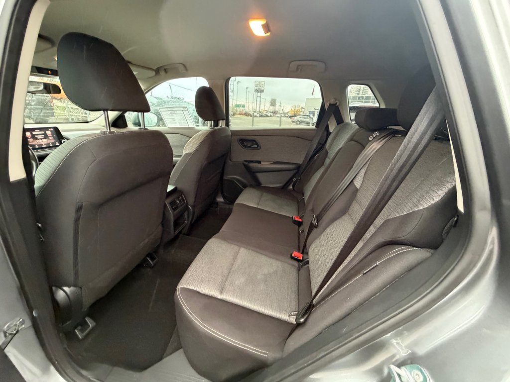 Nissan Rogue AWD S 2022 à Charlemagne, Québec - 9 - w1024h768px