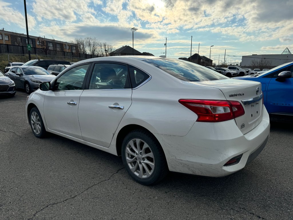 2017  Sentra SV TOIT OUVRANT.SIEGES CHAUFFANTS in Charlemagne, Quebec - 5 - w1024h768px