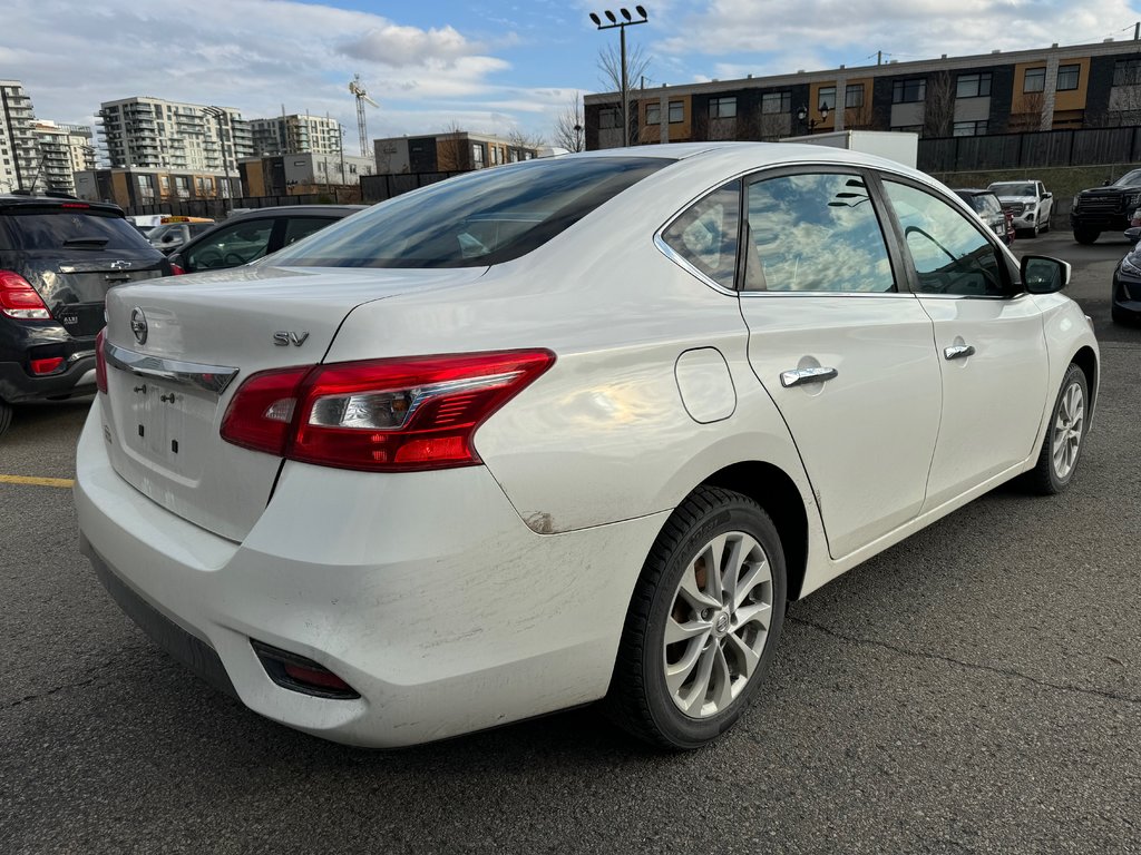 2017  Sentra SV TOIT OUVRANT.SIEGES CHAUFFANTS in Charlemagne, Quebec - 6 - w1024h768px