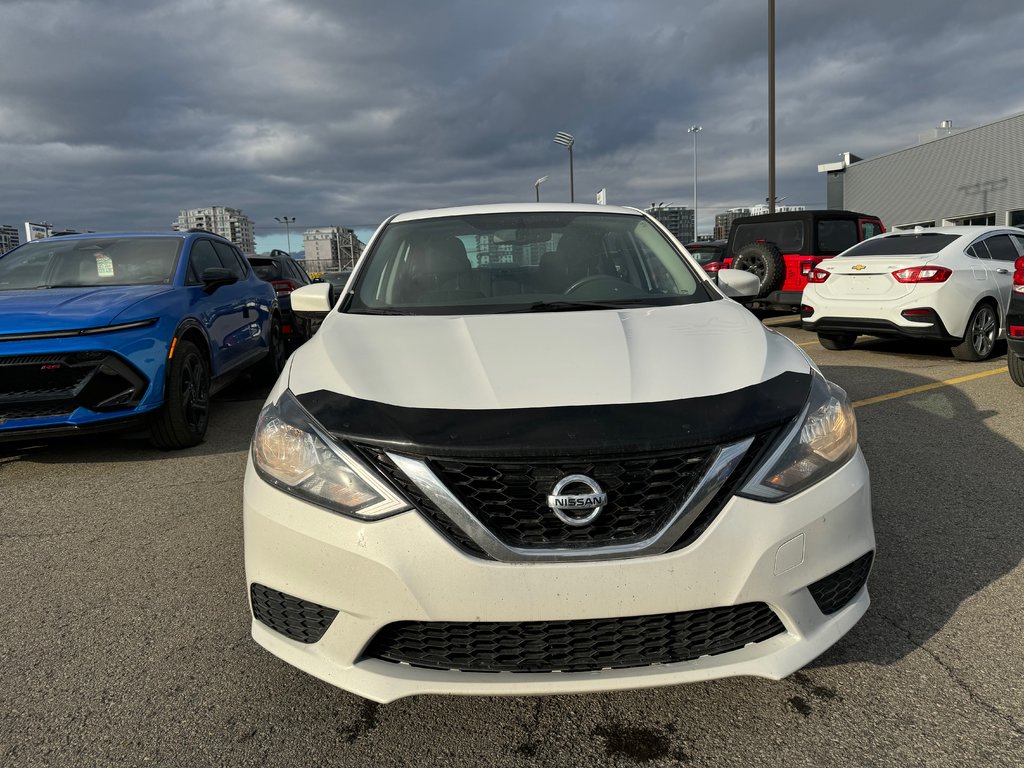 2017  Sentra SV TOIT OUVRANT.SIEGES CHAUFFANTS in Charlemagne, Quebec - 2 - w1024h768px