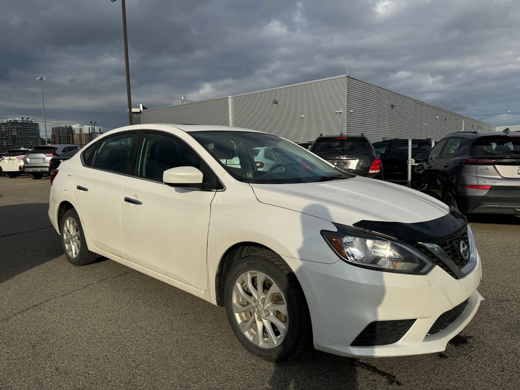 2017  Sentra SV TOIT OUVRANT.SIEGES CHAUFFANTS in Charlemagne, Quebec - 3 - w1024h768px