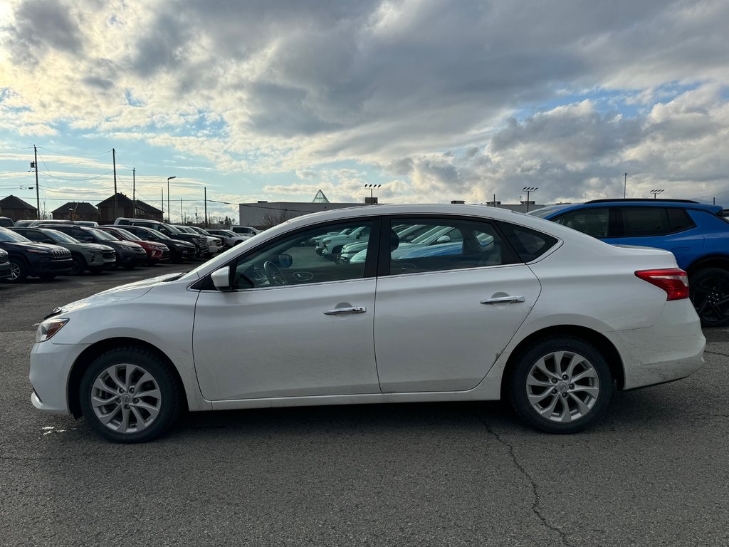 2017  Sentra SV TOIT OUVRANT.SIEGES CHAUFFANTS in Charlemagne, Quebec - 4 - w1024h768px