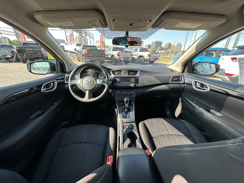 2017 Nissan Sentra SV in Charlemagne, Quebec - 10 - w1024h768px