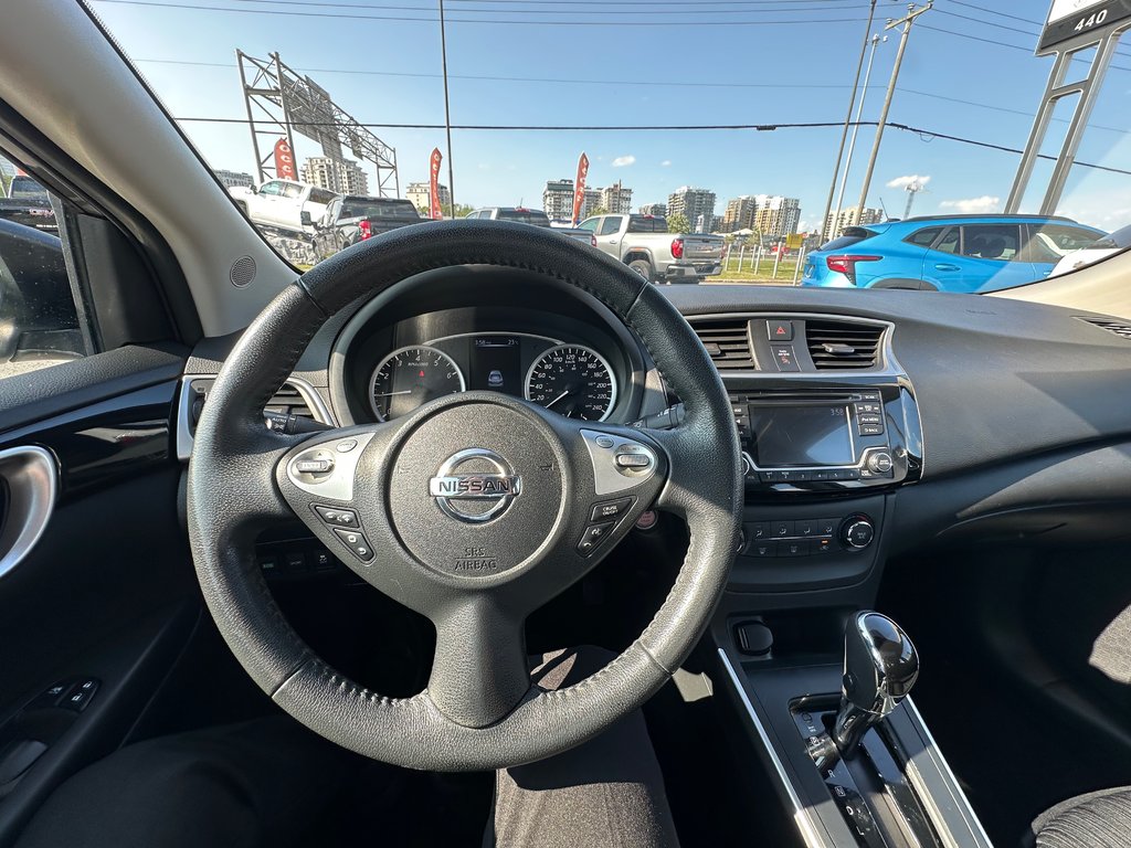 2017 Nissan Sentra SV in Charlemagne, Quebec - 11 - w1024h768px