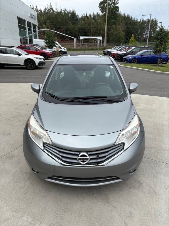 2015 Nissan Versa Note SV, CAMÉRA DE RECUL, CRUISE CONTROL in Saint-Jérôme, Quebec - 14 - w1024h768px