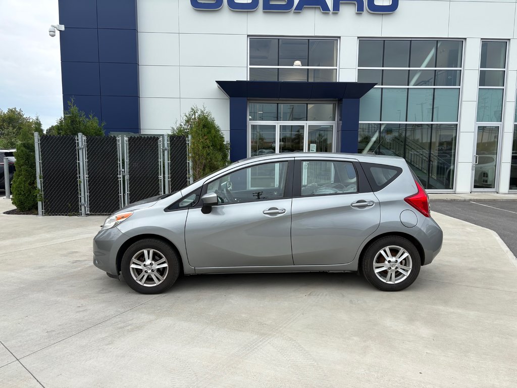 2015 Nissan Versa Note SV, CAMÉRA DE RECUL, CRUISE CONTROL in Saint-Jérôme, Quebec - 6 - w1024h768px