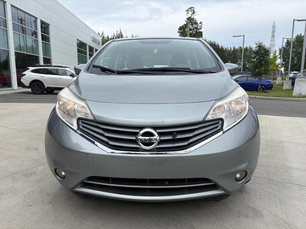 2015 Nissan Versa Note SV, CAMÉRA DE RECUL, CRUISE CONTROL in Saint-Jérôme, Quebec - 2 - w1024h768px