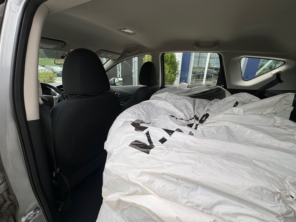 2015 Nissan Versa Note SV, CAMÉRA DE RECUL, CRUISE CONTROL in Saint-Jérôme, Quebec - 9 - w1024h768px