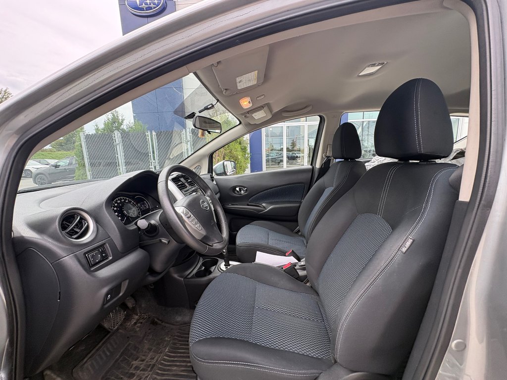 2015 Nissan Versa Note SV, CAMÉRA DE RECUL, CRUISE CONTROL in Saint-Jérôme, Quebec - 5 - w1024h768px