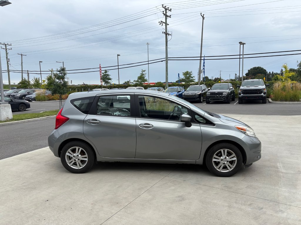 2015 Nissan Versa Note SV, CAMÉRA DE RECUL, CRUISE CONTROL in Saint-Jérôme, Quebec - 12 - w1024h768px