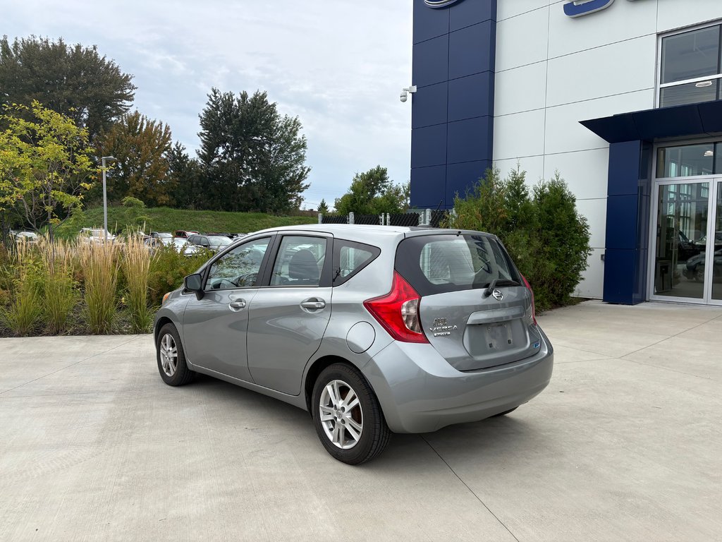 2015 Nissan Versa Note SV, CAMÉRA DE RECUL, CRUISE CONTROL in Saint-Jérôme, Quebec - 7 - w1024h768px