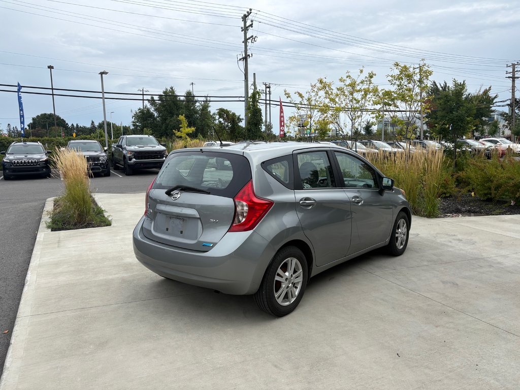 2015 Nissan Versa Note SV, CAMÉRA DE RECUL, CRUISE CONTROL in Saint-Jérôme, Quebec - 11 - w1024h768px