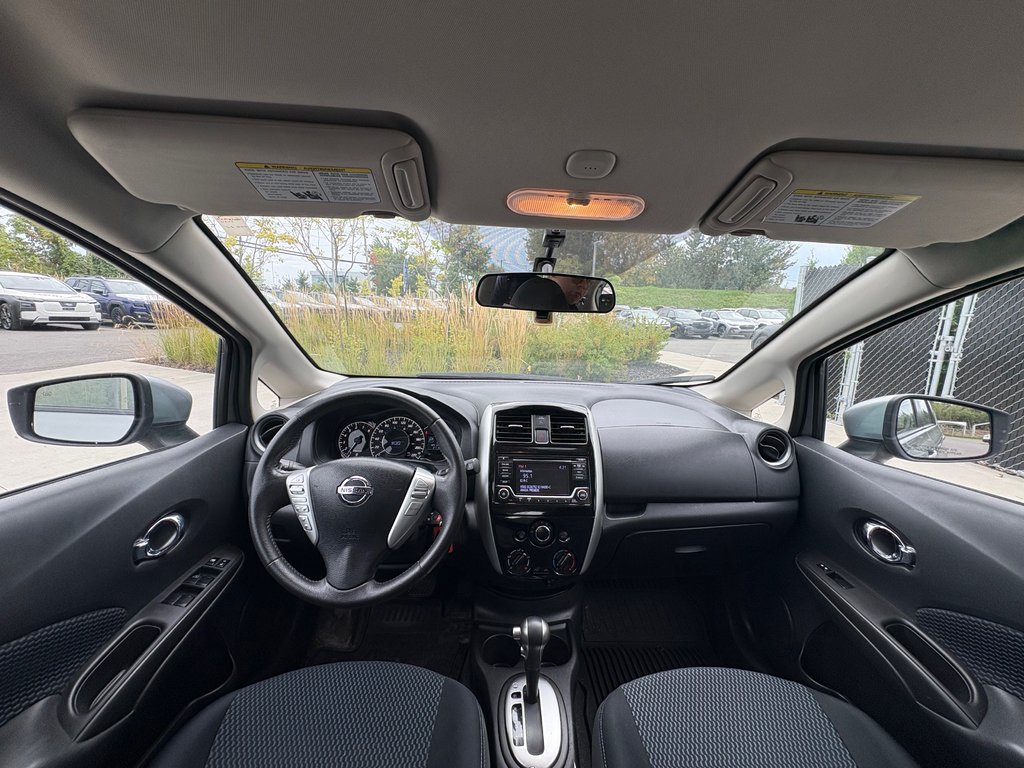 2015 Nissan Versa Note SV, CAMÉRA DE RECUL, CRUISE CONTROL in Saint-Jérôme, Quebec - 10 - w1024h768px