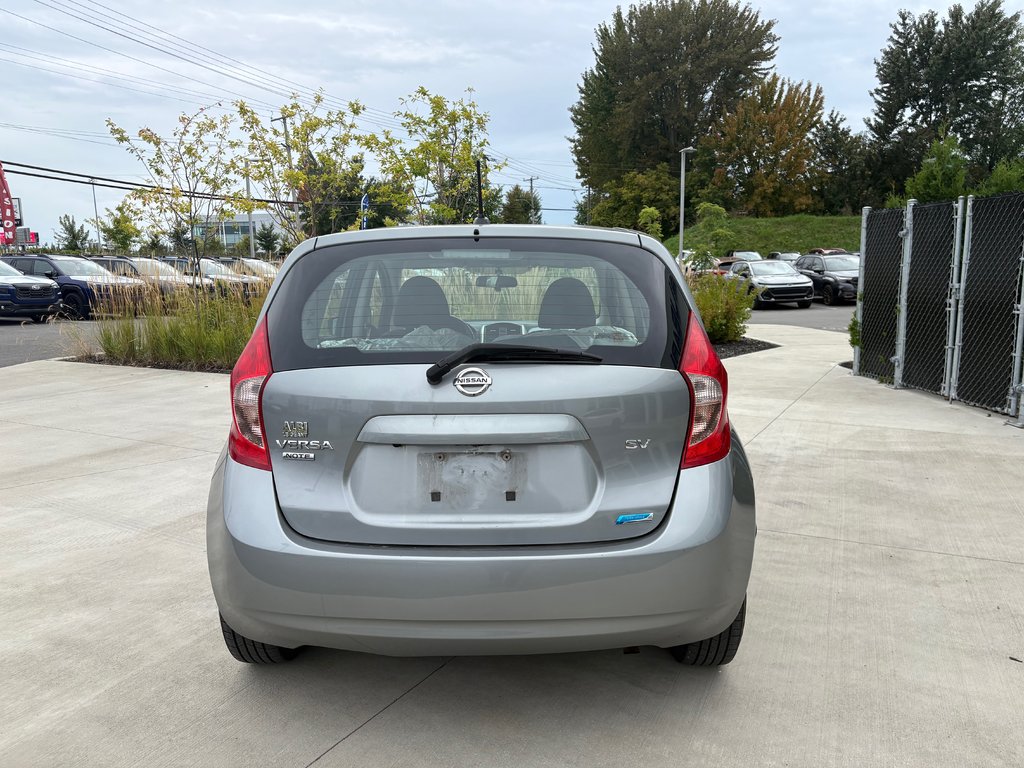 2015 Nissan Versa Note SV, CAMÉRA DE RECUL, CRUISE CONTROL in Saint-Jérôme, Quebec - 8 - w1024h768px