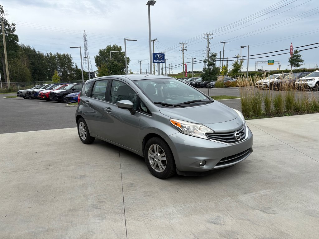 2015 Nissan Versa Note SV, CAMÉRA DE RECUL, CRUISE CONTROL in Saint-Jérôme, Quebec - 13 - w1024h768px