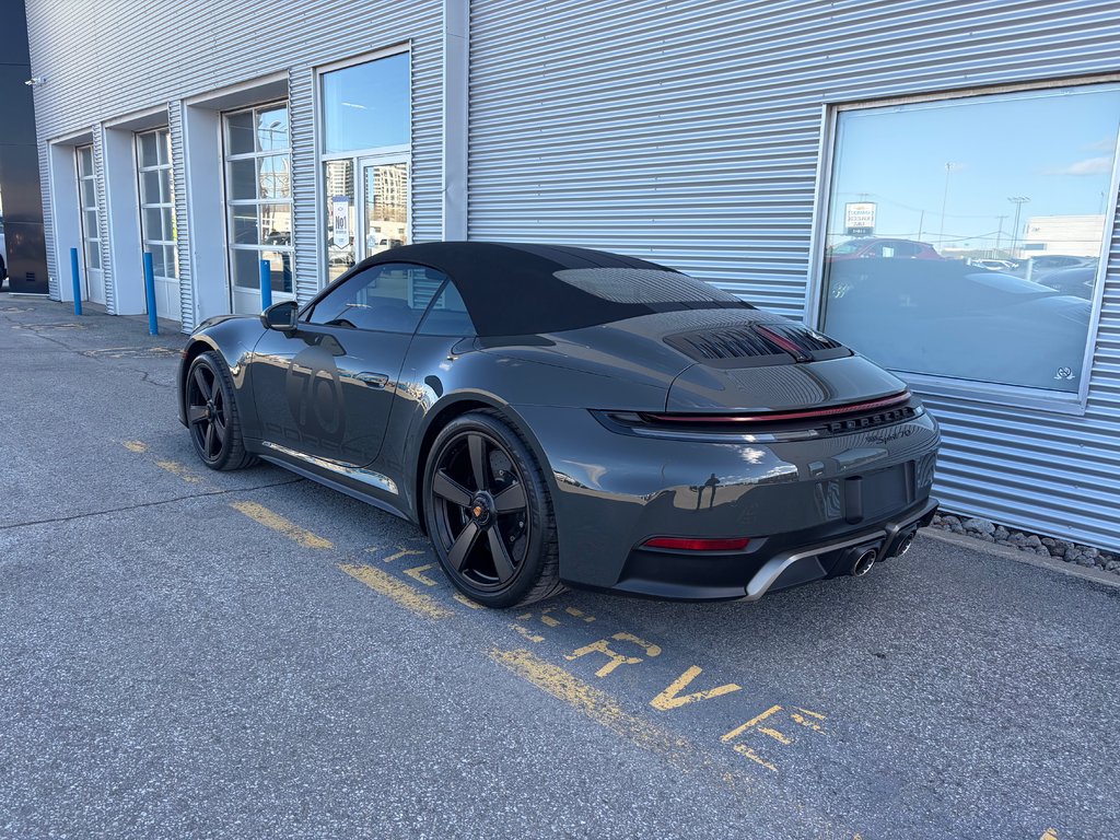Porsche 911 Spirit 70 2026 à Charlemagne, Québec - 4 - w1024h768px