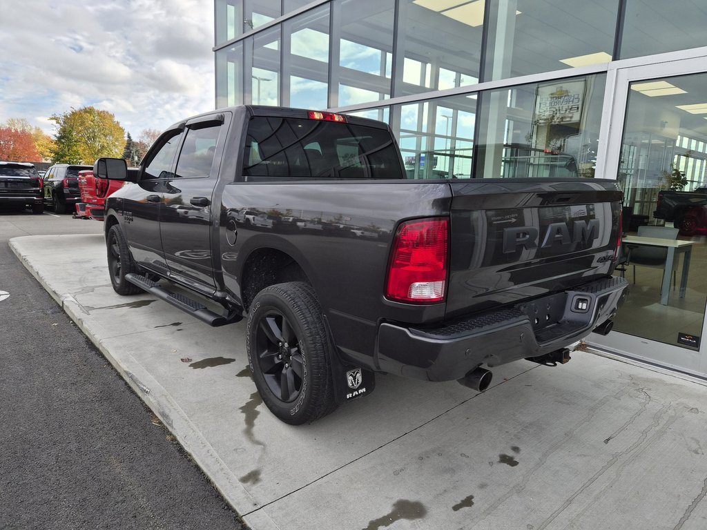 2022 Ram 1500 Classic Express in Charlemagne, Quebec - 4 - w1024h768px