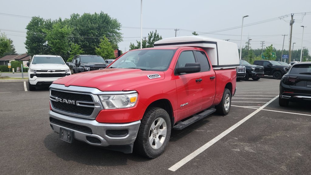 Ram 1500 Tradesman 2022 à Charlemagne, Québec - 1 - w1024h768px