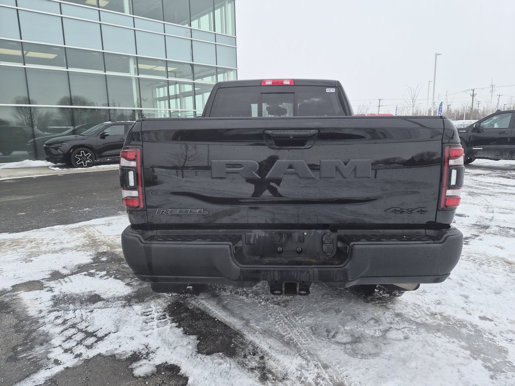 2023 Ram 2500 Rebel in Charlemagne, Quebec - 7 - w1024h768px