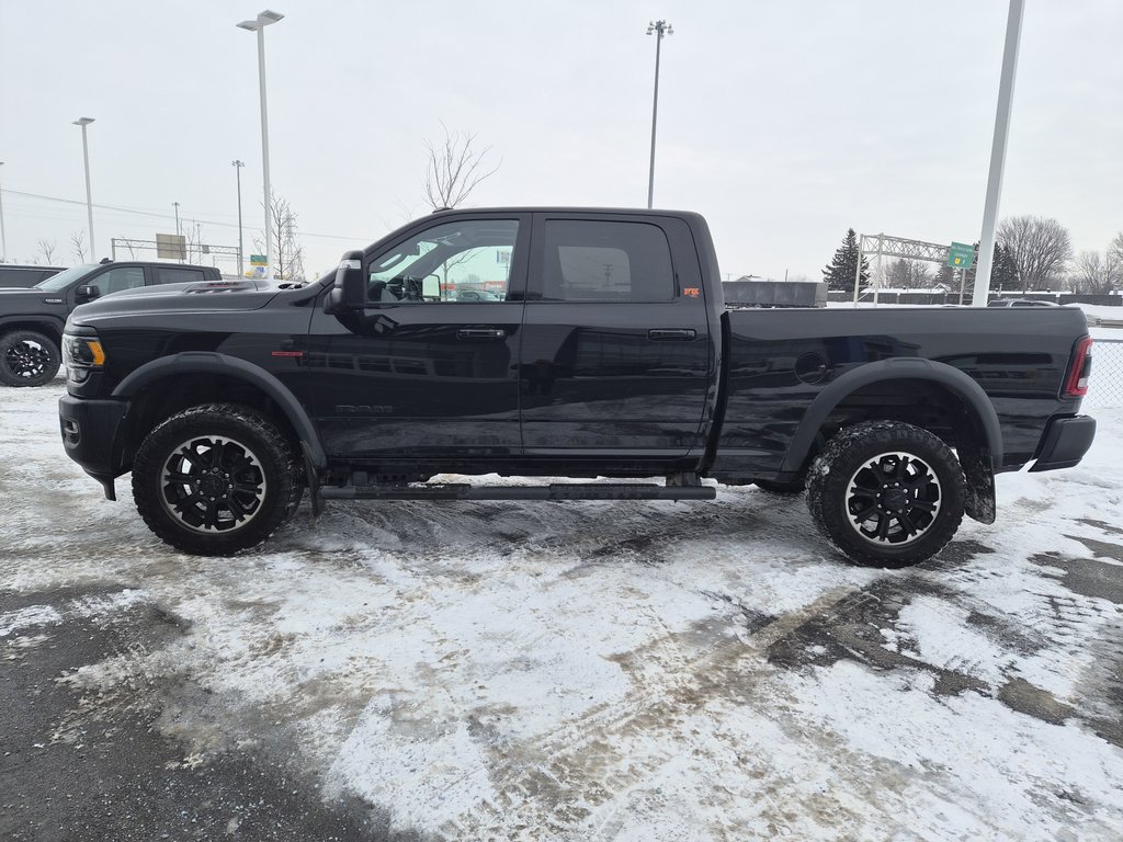 2023 Ram 2500 Rebel in Charlemagne, Quebec - 4 - w1024h768px