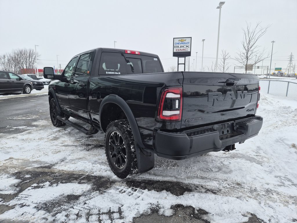 2023 Ram 2500 Rebel in Charlemagne, Quebec - 5 - w1024h768px