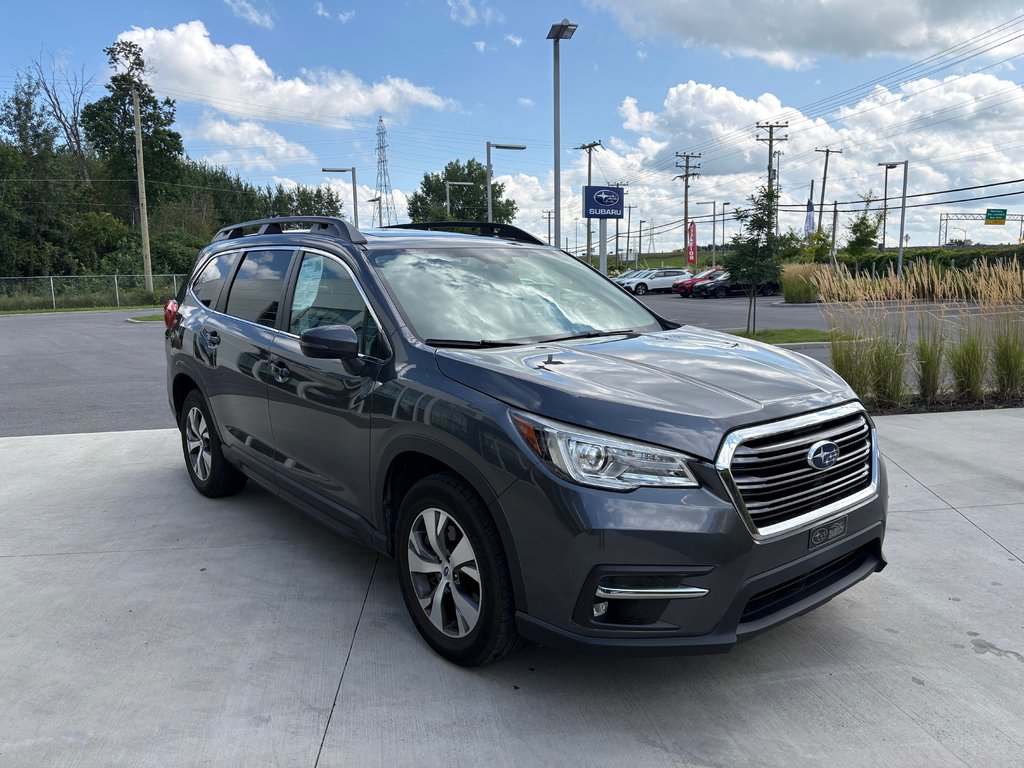 2021 Subaru Ascent TOURING, CAMÉRA DE RECUL, BANC CHAUFFANT in Saint-Jérôme, Quebec - 14 - w1024h768px